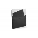 Чехол SGP кожаный illuzion Sleeve для iPad/iPad 2(черный)